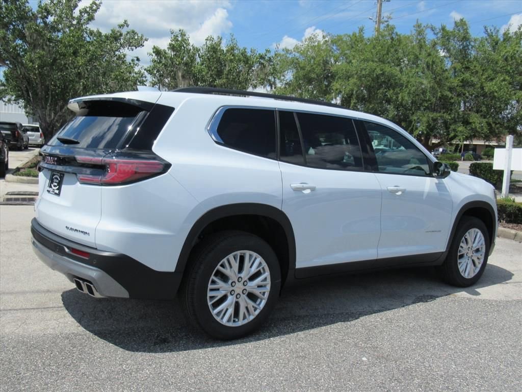 2026 Gmc Acadia Elevation photo 4