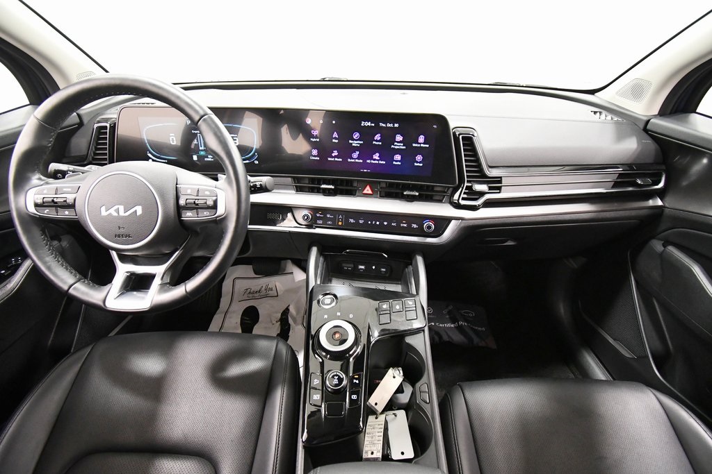 2023 Kia Sportage Hybrid EX photo 2