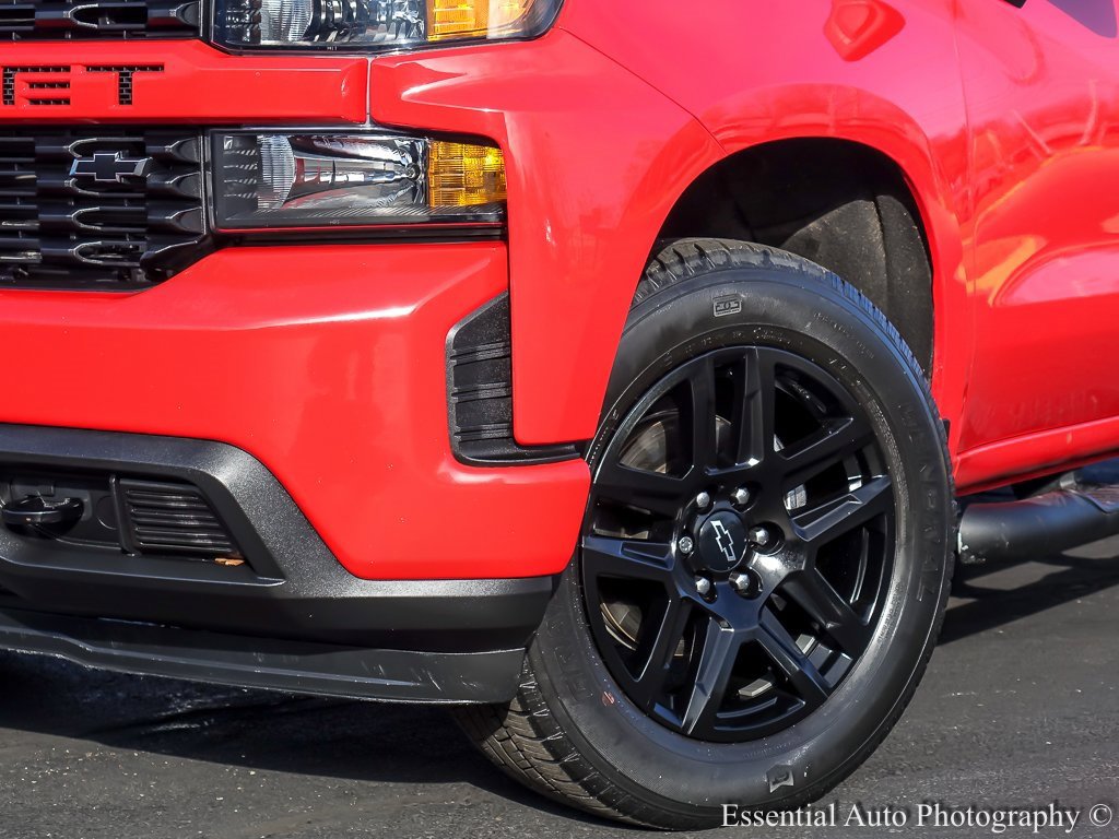 2022 CHEVROLET SILVERADO LTD - Image 4