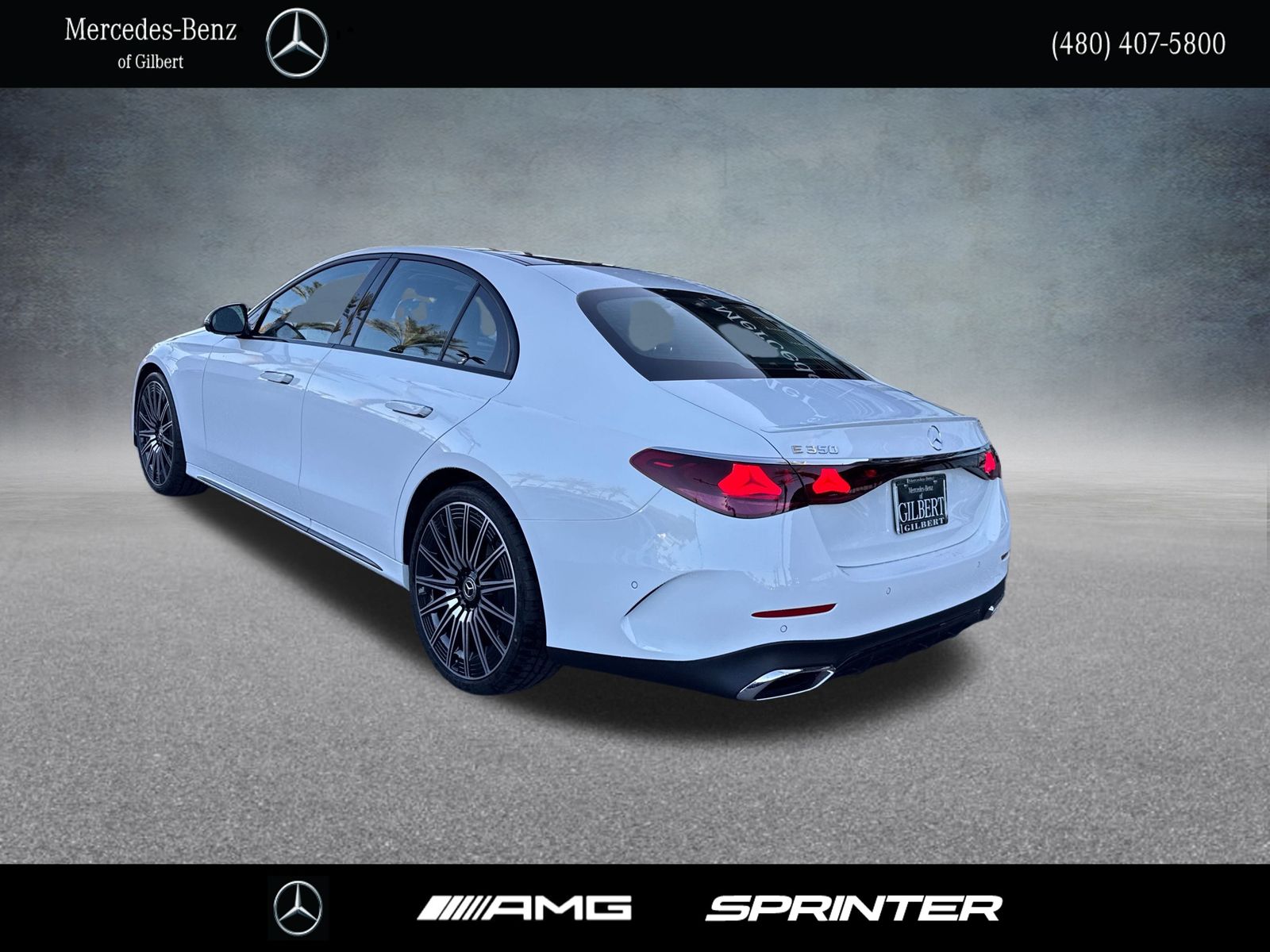 2026 Mercedes Benz E 350 photo 4