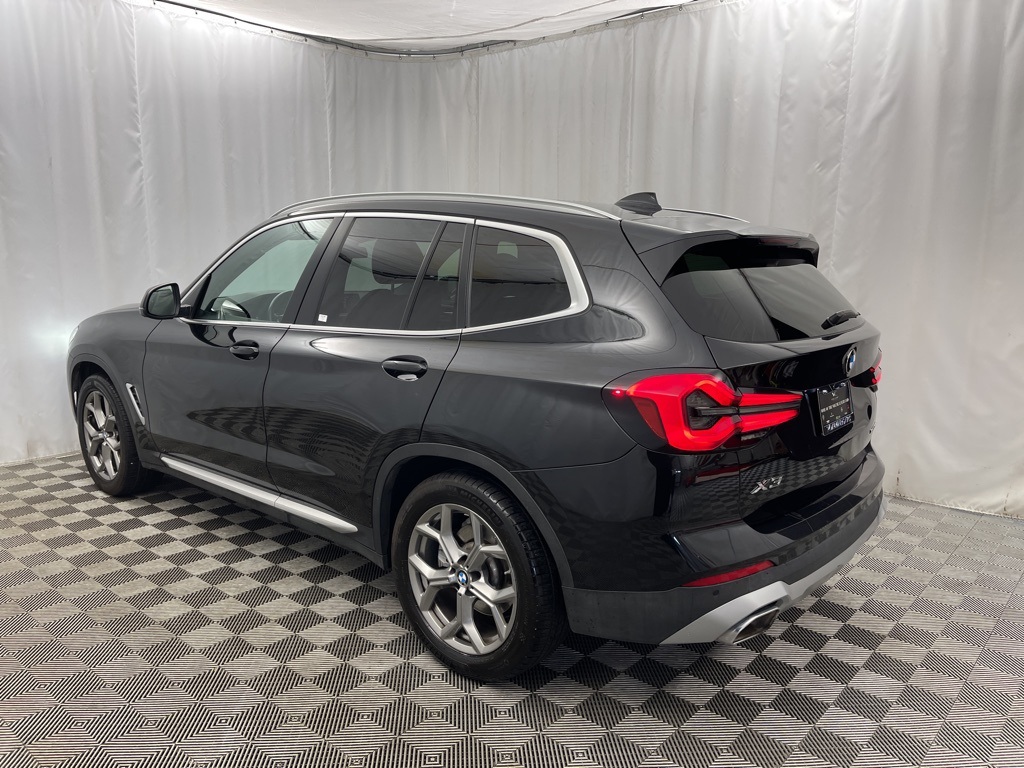 2024 Bmw X3 xDrive30i photo 4