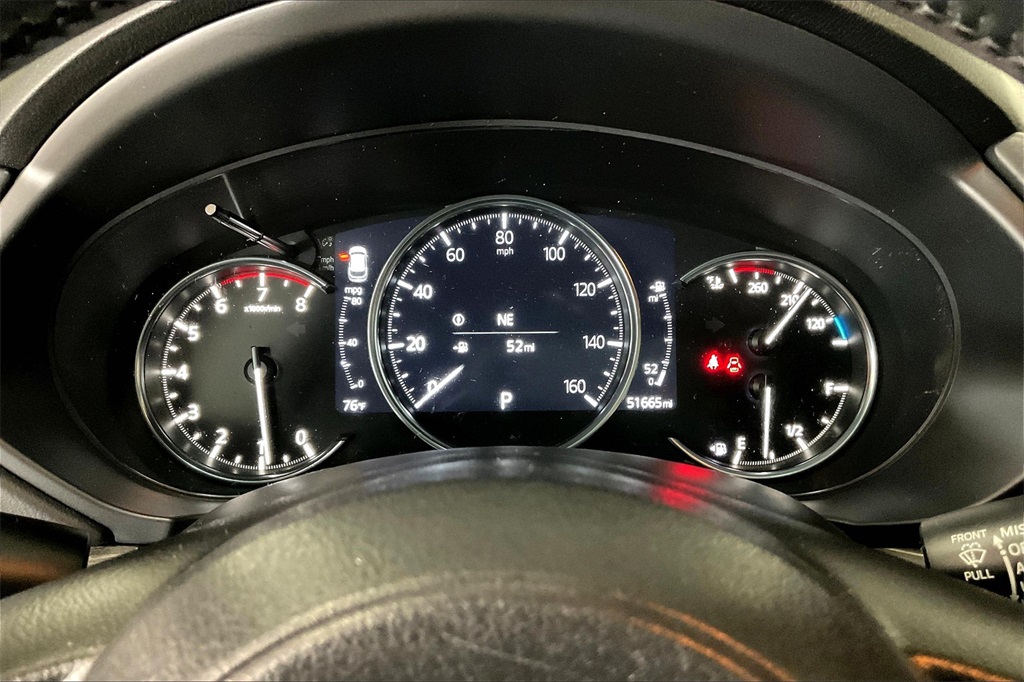2022 Mazda CX-5 2.5 S Premium photo 19