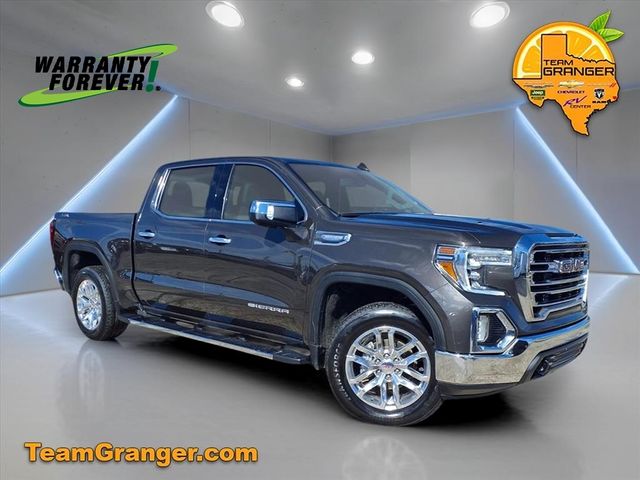2021 GMC Sierra 1500 SLT's photo