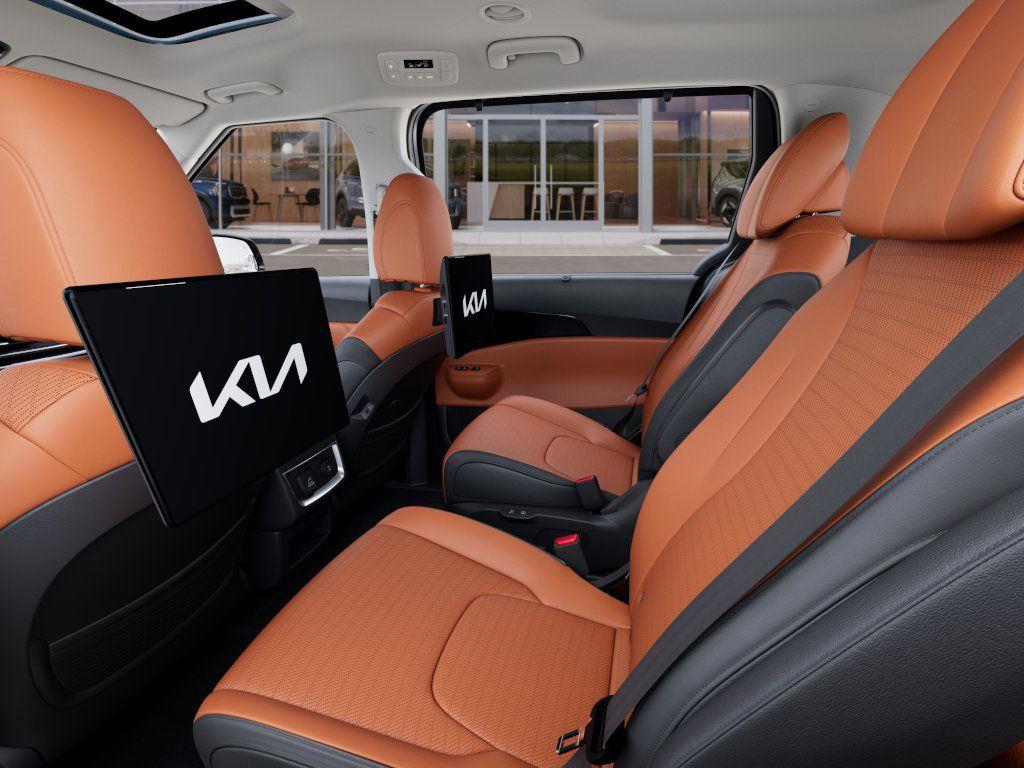 2026 Kia Carnival SX Prestige photo 17