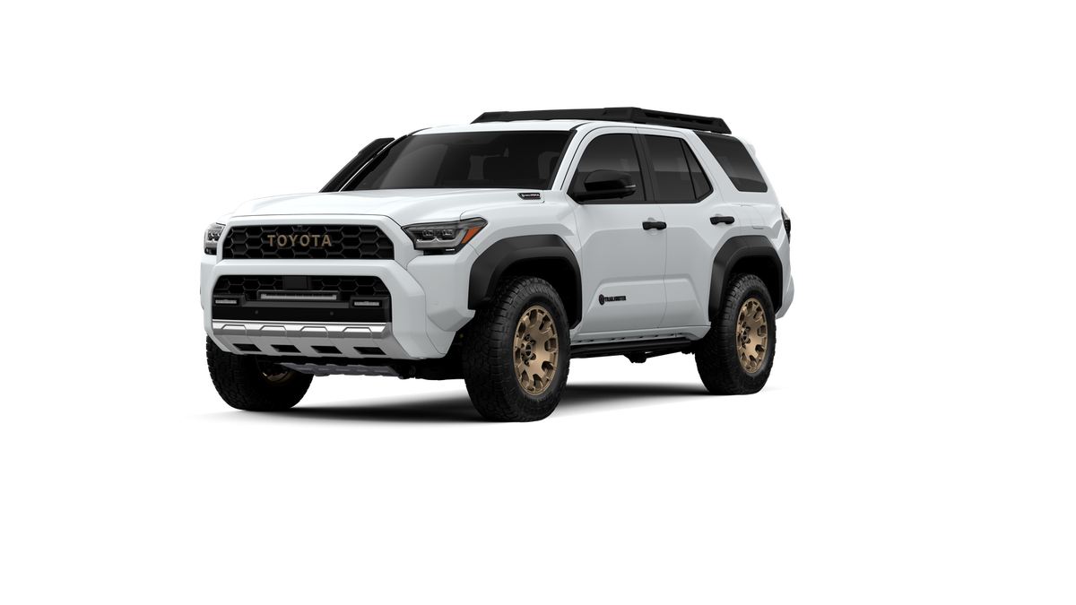 2026 Toyota 4Runner Trailhunter's photo