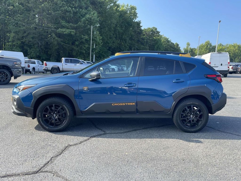 2024 Subaru Crosstrek Wilderness photo 3