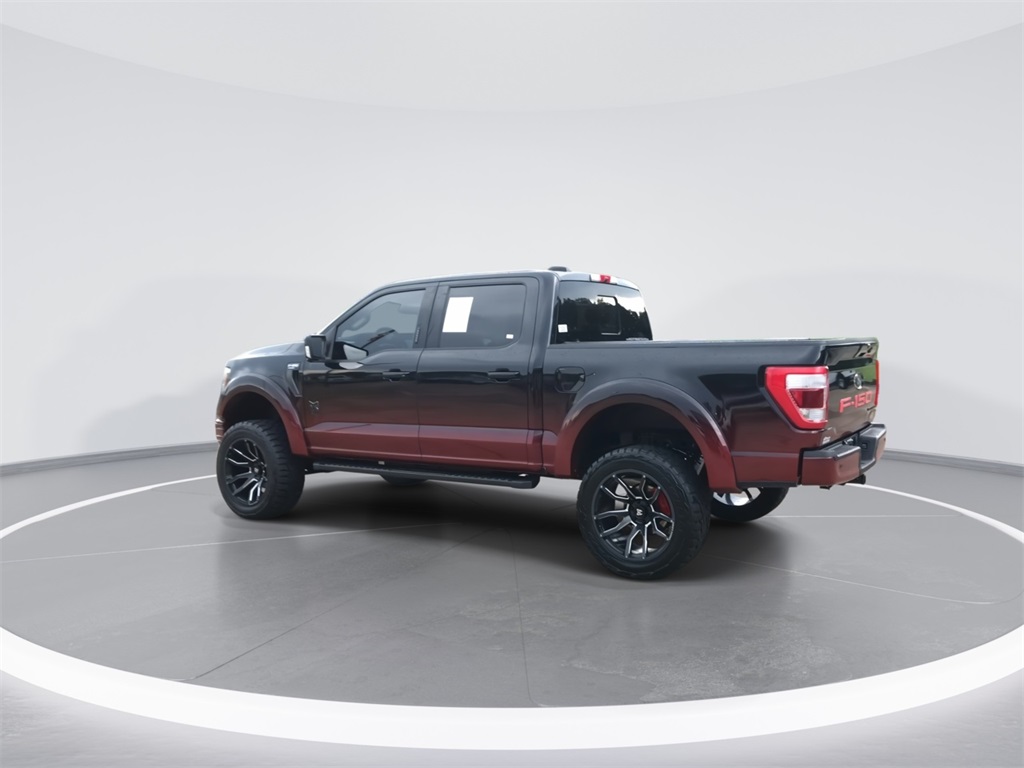 2022 Ford F-150 Lariat photo 6