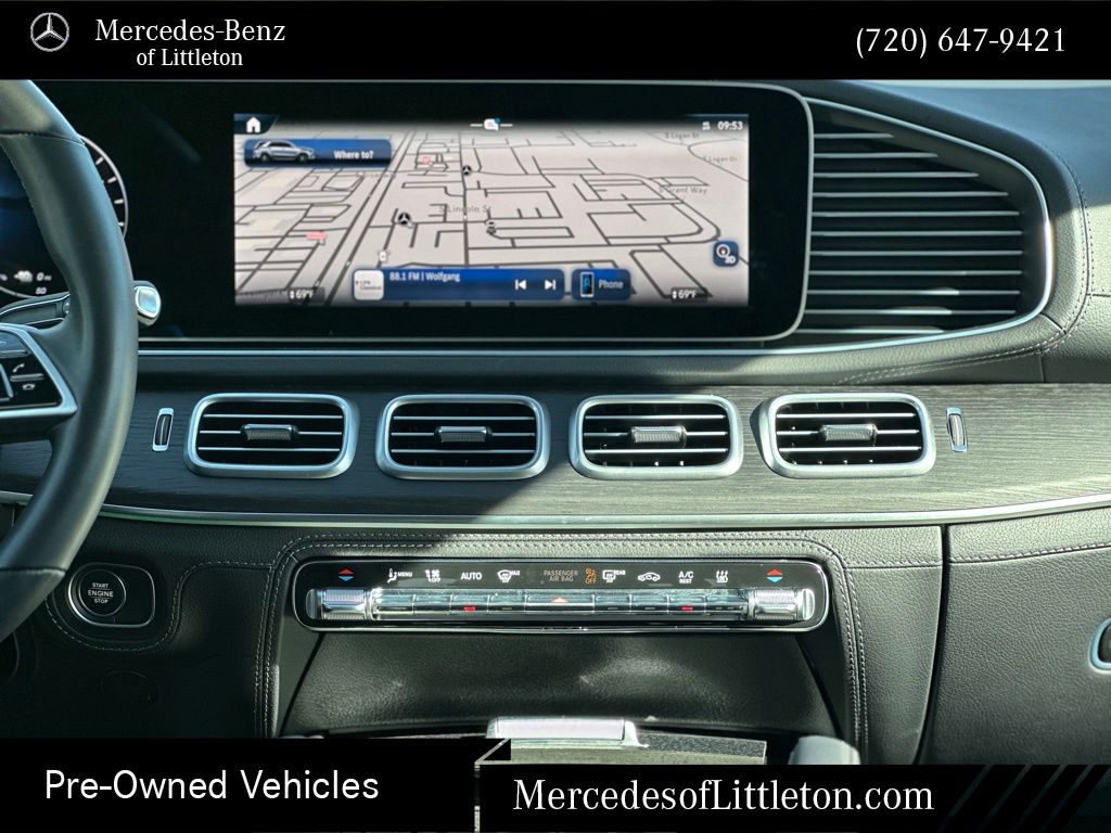 2025 Mercedes Benz GLE 450e 4MATIC photo 19