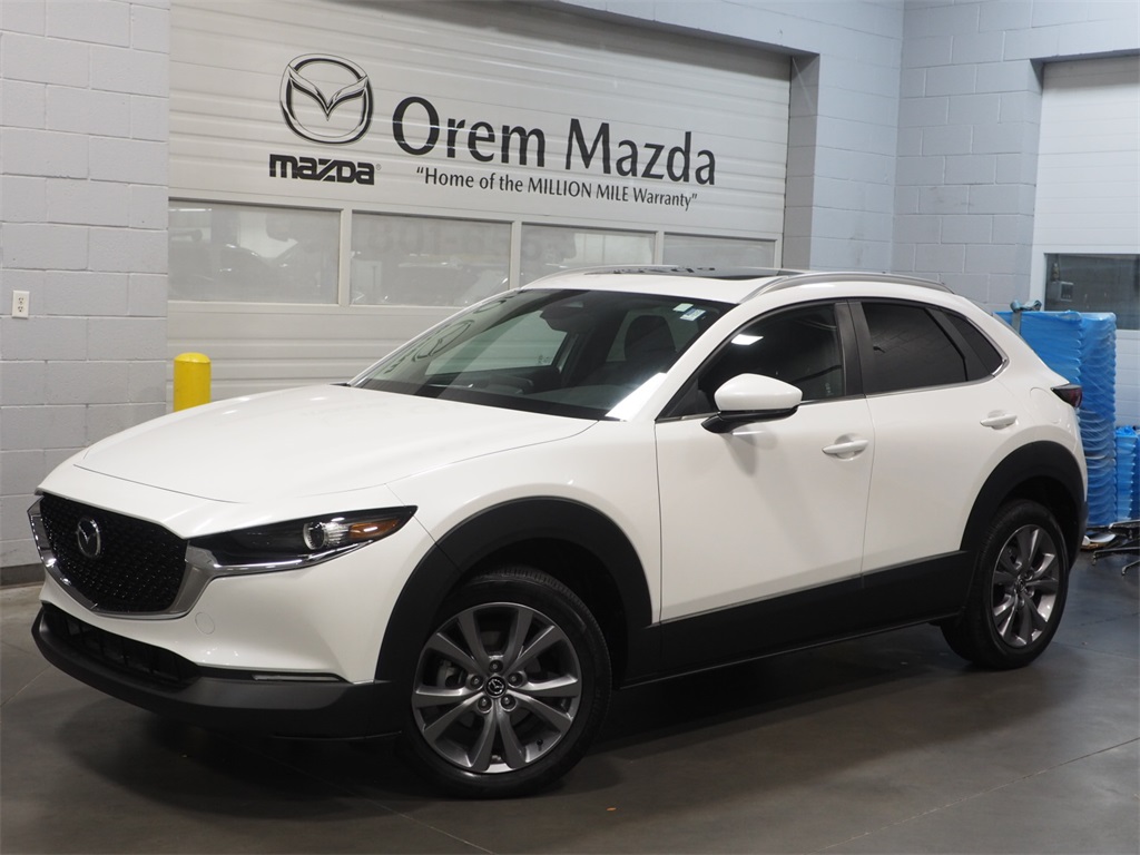 2025 Mazda CX-30 Preferred's photo
