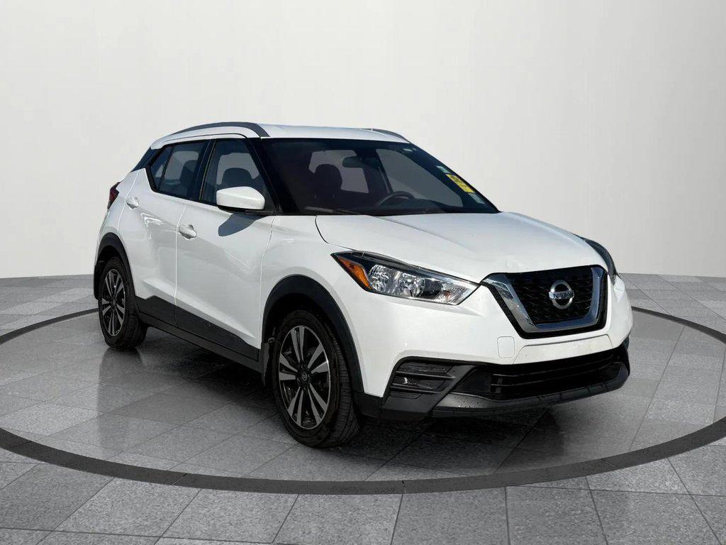 2019 Nissan Kicks SV