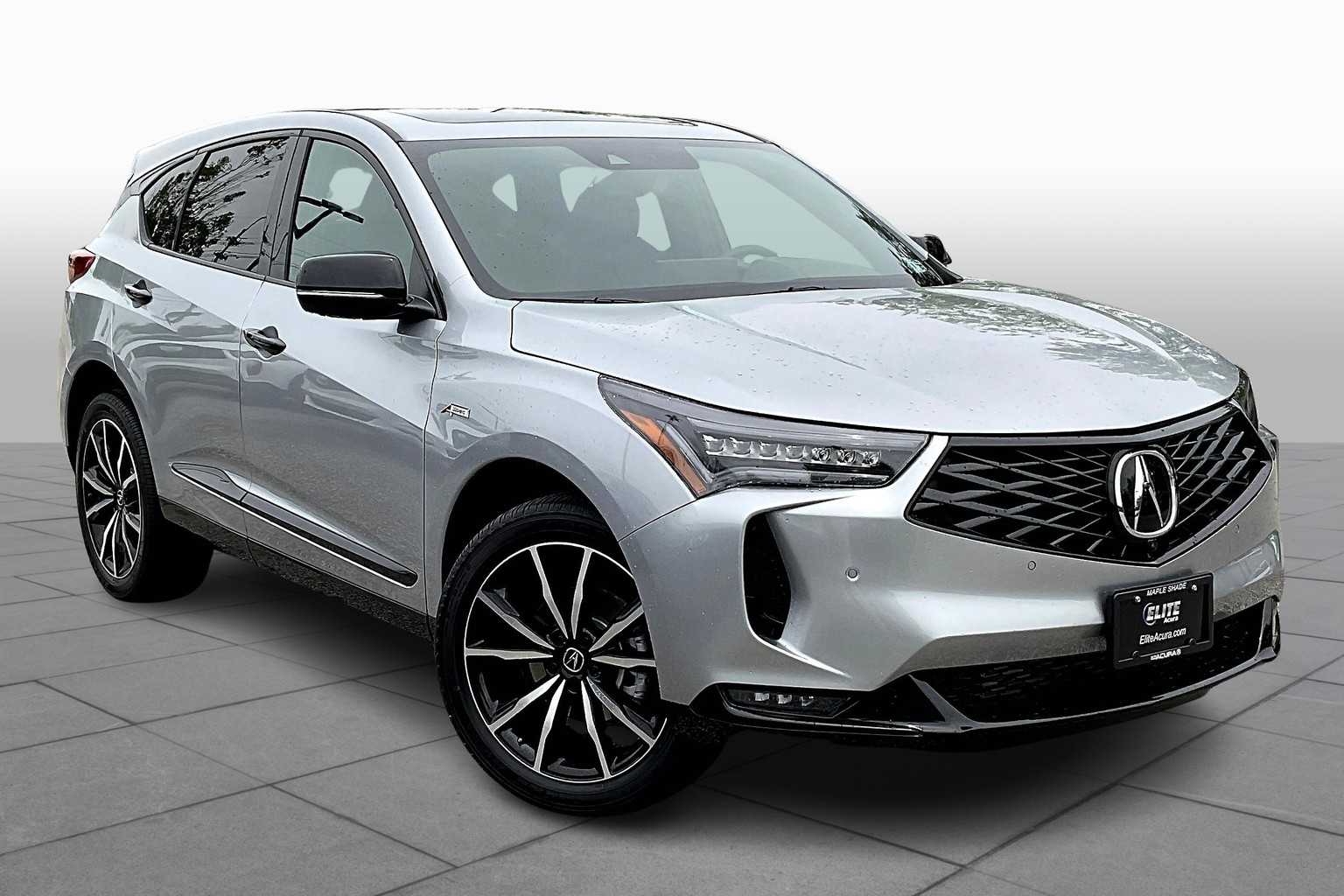 Certified Pre-Owned 2025 Acura RDX SH-AWD A-SPEC ADV Sport
