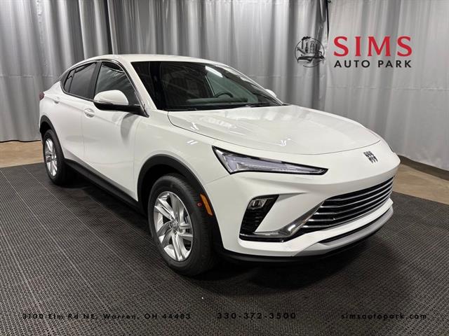 2025 Buick Envista Preferred's photo