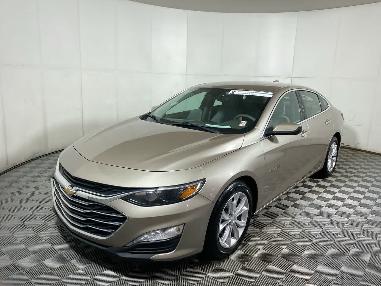 2022 Chevrolet Malibu 1LT photo 3