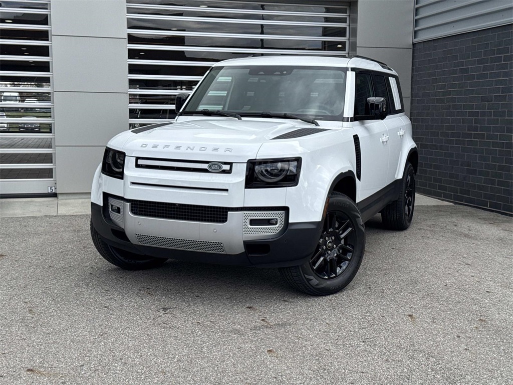 2025 Land Rover Defender