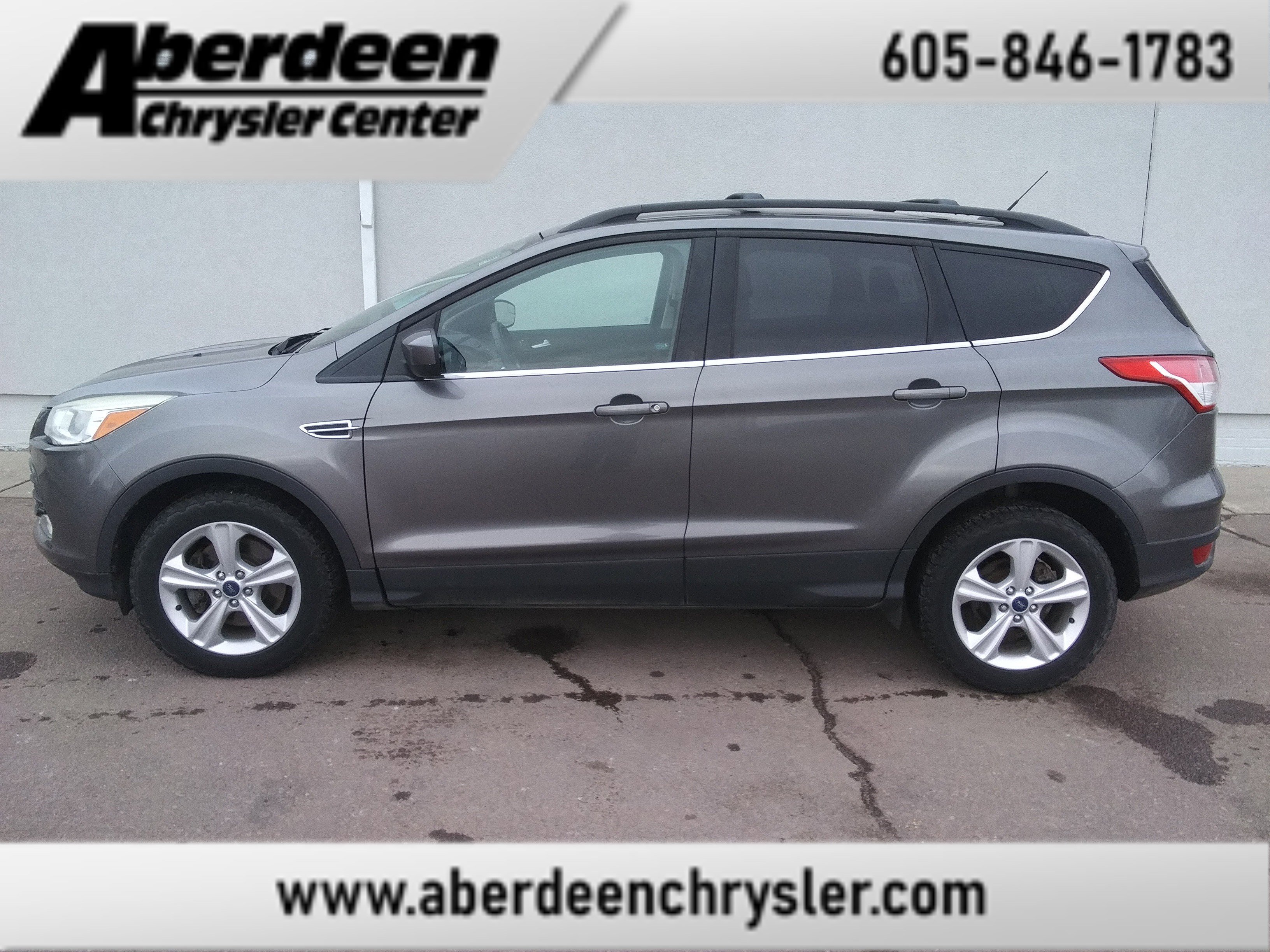 2013 Ford Escape SE's photo