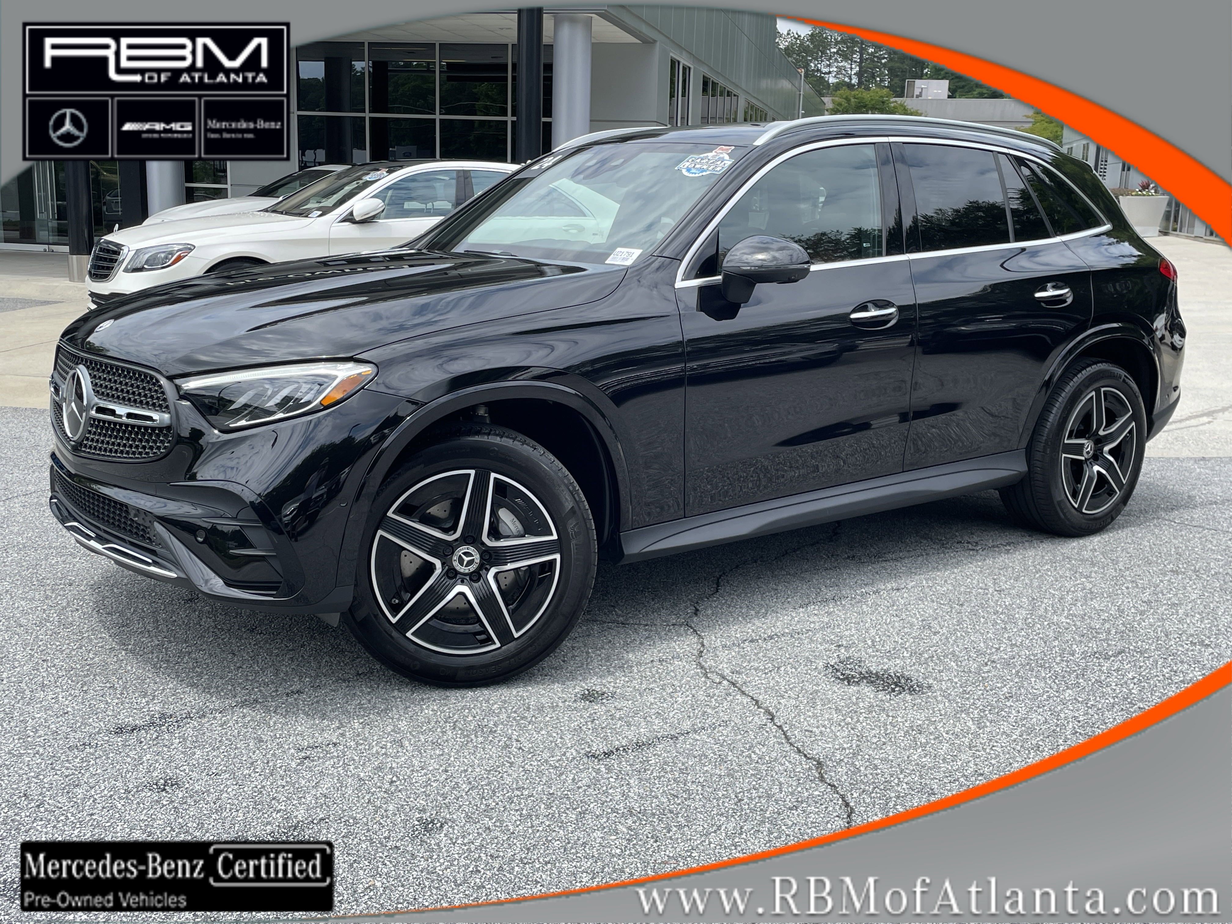 2024 Mercedes-Benz GLC GLC300's photo