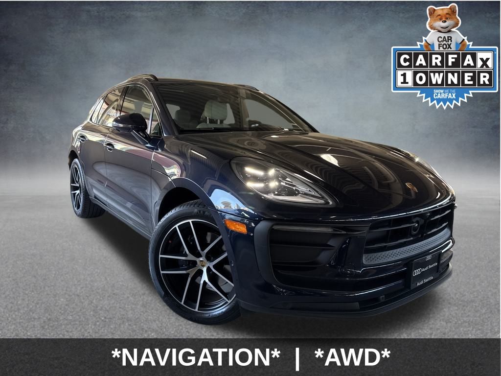 2023 Porsche Macan T