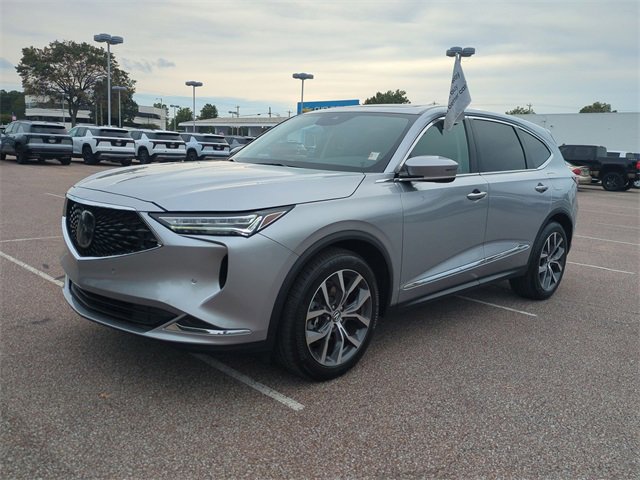 2023 Acura MDX Technology Package's photo