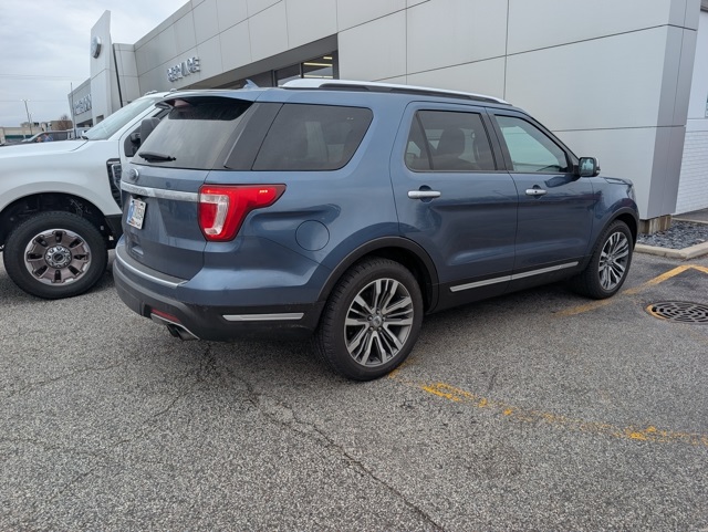 2018 FORD EXPLORER - Image 4