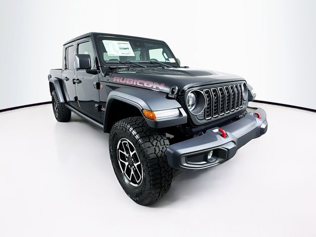 2025 Jeep Gladiator Rubicon's photo
