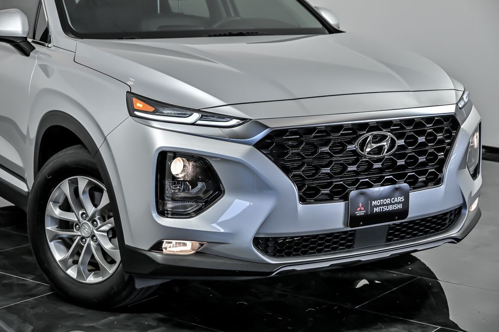 Image of Pre-Owned 2019 Hyundai Santa Fe SEL AWD 4D Sport Utility