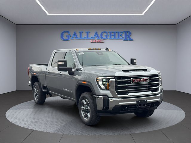 2026 GMC Sierra SLE's photo