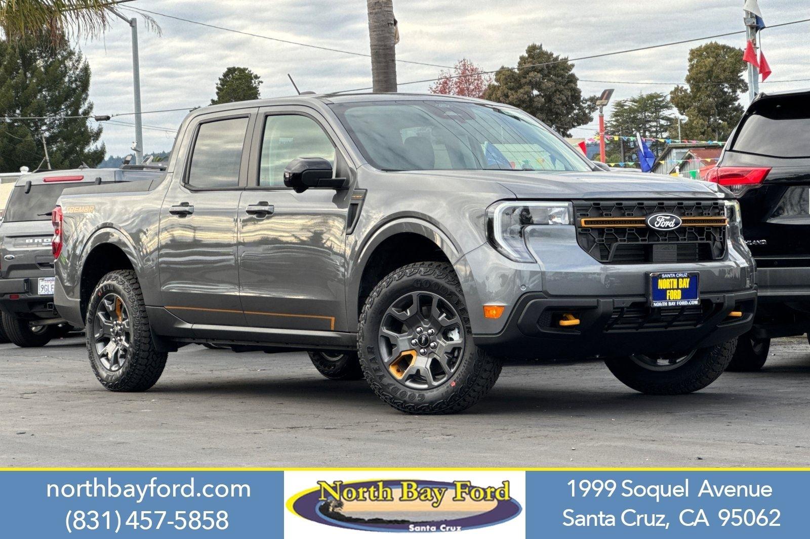 2026 Ford Maverick Tremor's photo