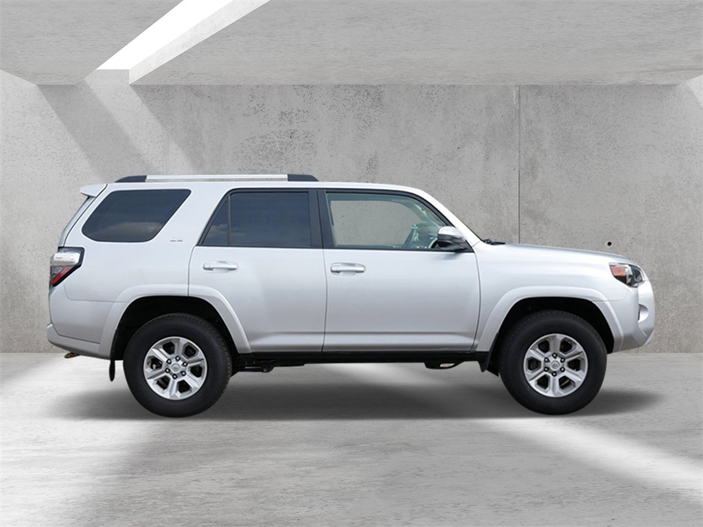 Used 2019 Toyota 4Runner SR5 with VIN JTEBU5JR2K5645113 for sale in White Bear Lake, Minnesota