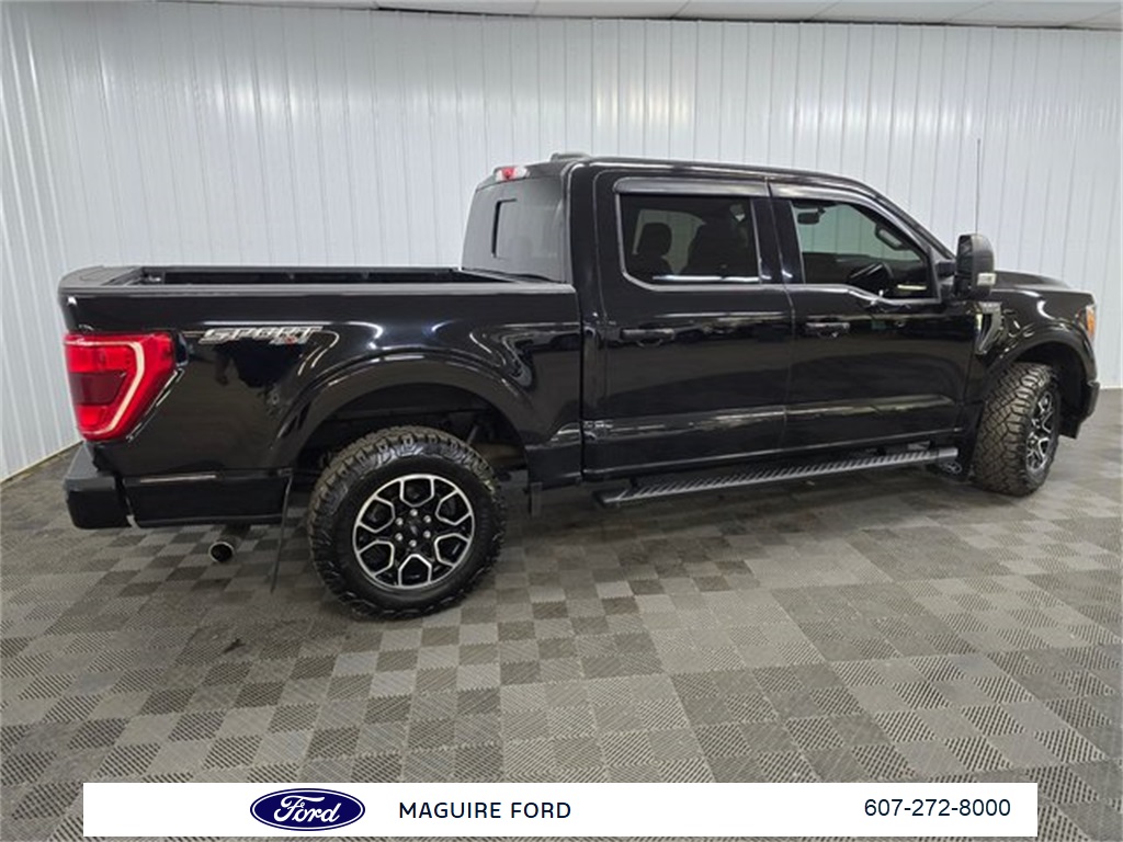 2022 Ford F-150 XLT photo 3