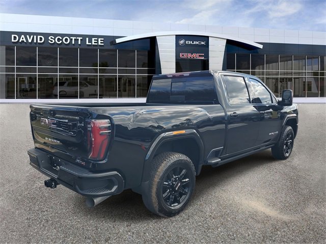 2025 Gmc Sierra 2500 HD AT4 photo 4