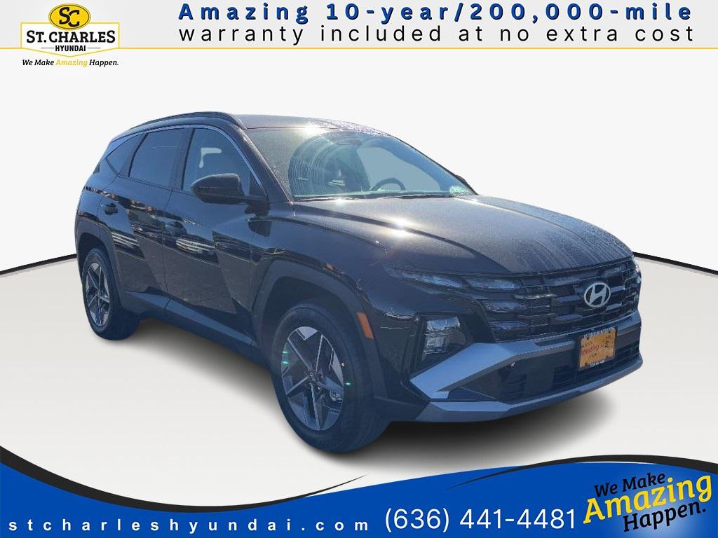 2026 Hyundai Tucson SEL's photo
