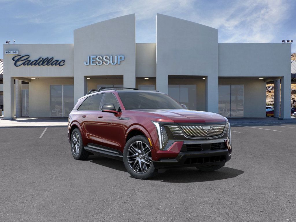 2025 Cadillac Escalade IQ Sport 2's photo