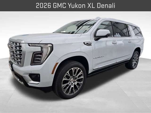 2026 GMC Yukon XL Denali's photo