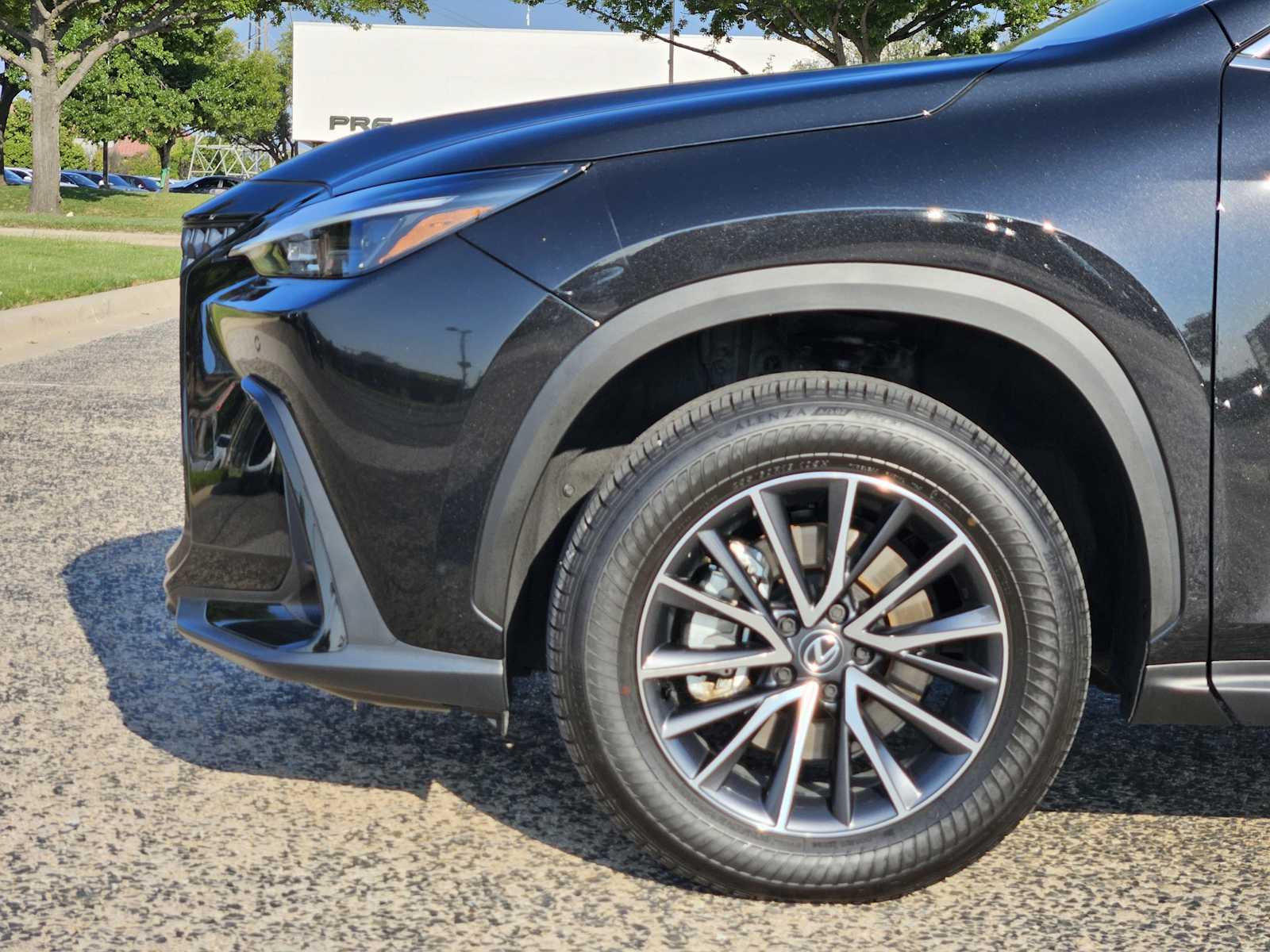 2025 Lexus NX 250 photo 5