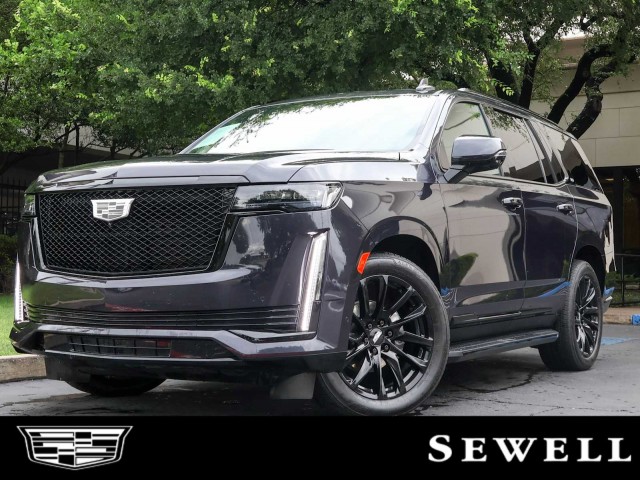 2023 Cadillac Escalade Sport Platinum
