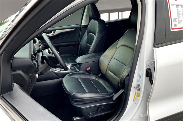 2021 Ford Escape Hybrid SEL photo 23