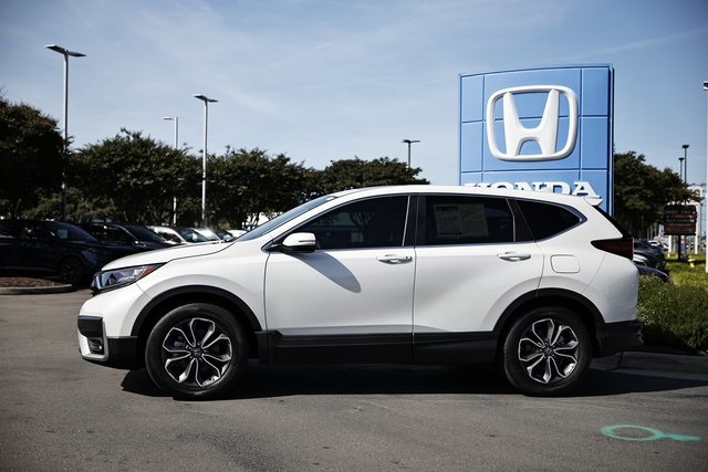 2022 Honda CR-V EX photo 2