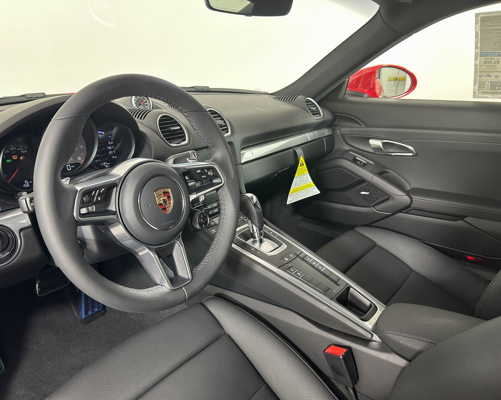 2025 Porsche Cayman S photo 4