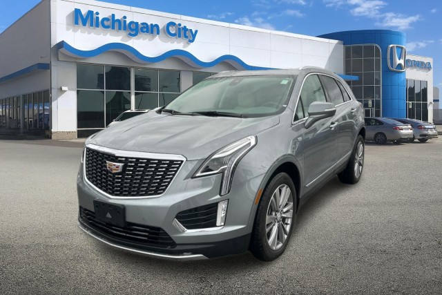 2023 Cadillac XT5 Premium Luxury's photo