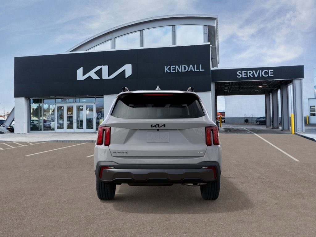 2025 Kia Sorento X-Line EX photo 4