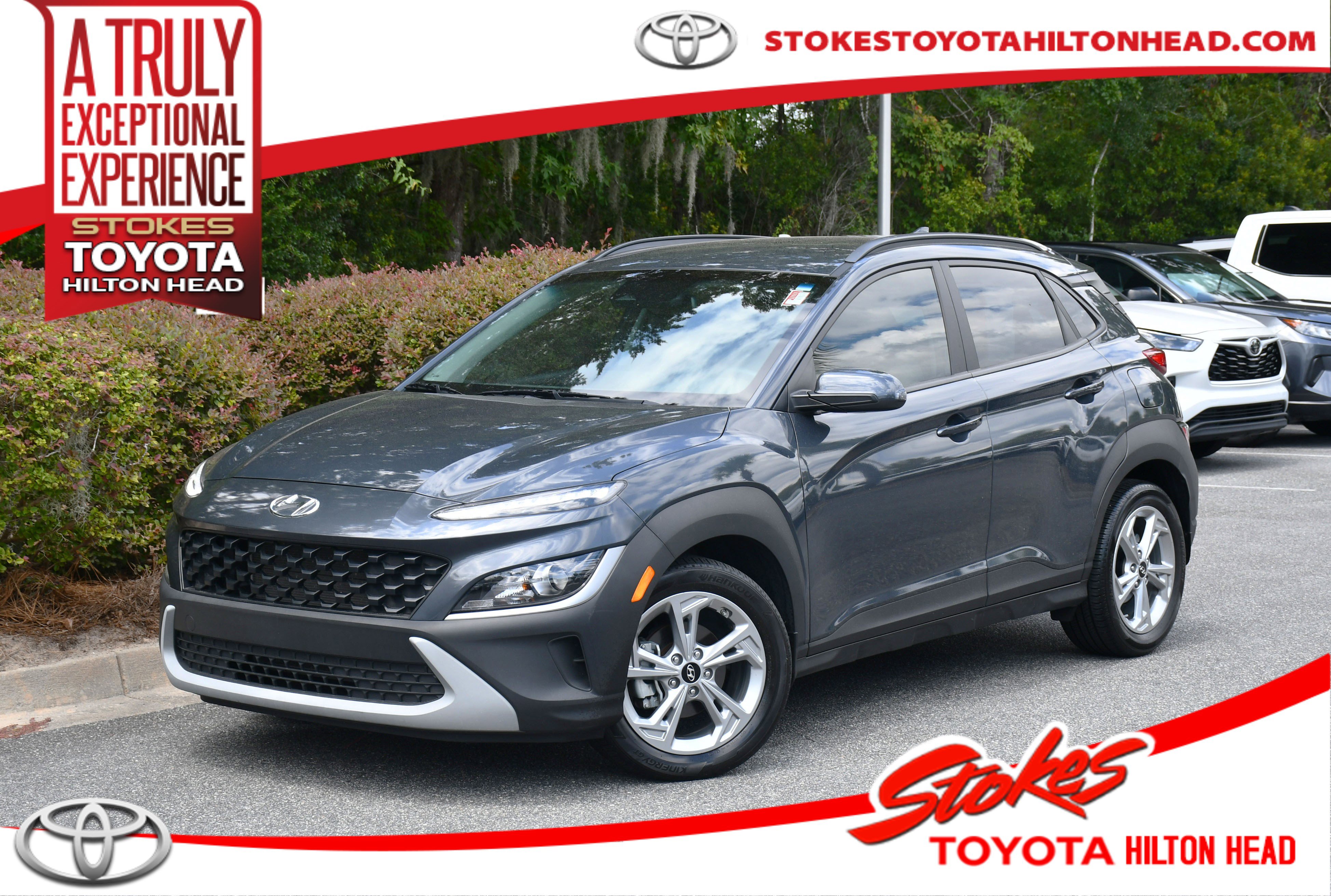 2023 Hyundai Kona