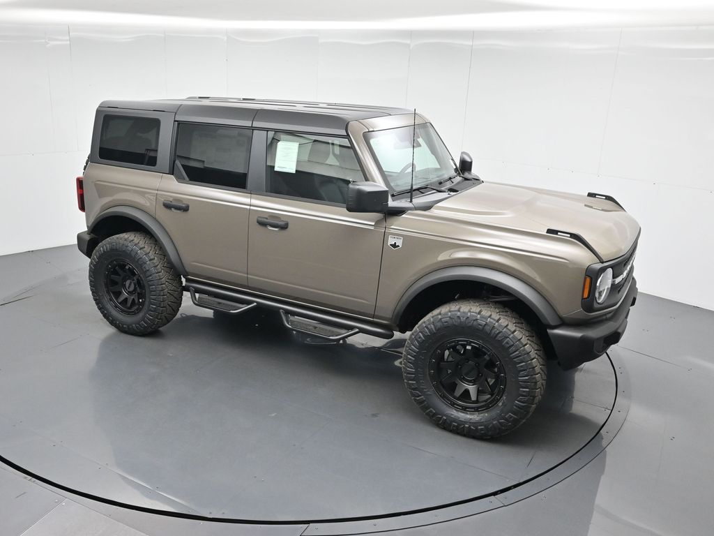 2025 Ford Bronco Big Bend photo 37