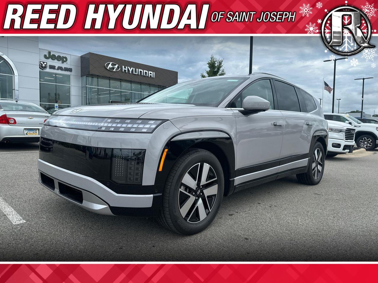 2026 Hyundai IONIQ 9 SEL's photo