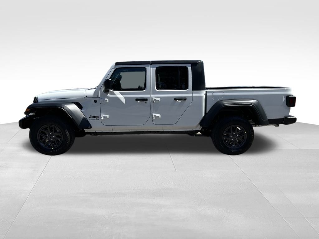 2025 Jeep Gladiator Sport photo 3