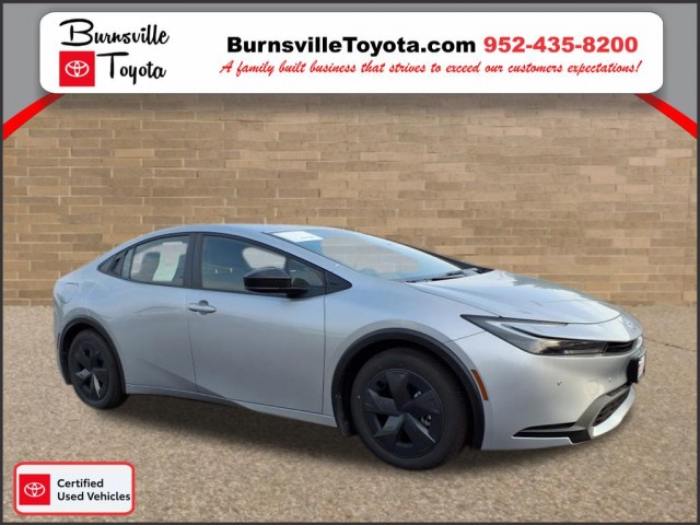 2024 Toyota Prius Prime