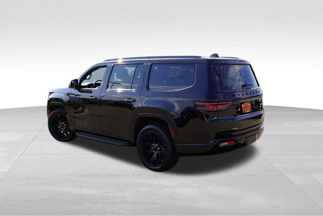 2024 Jeep Wagoneer Series II Carbide photo 7