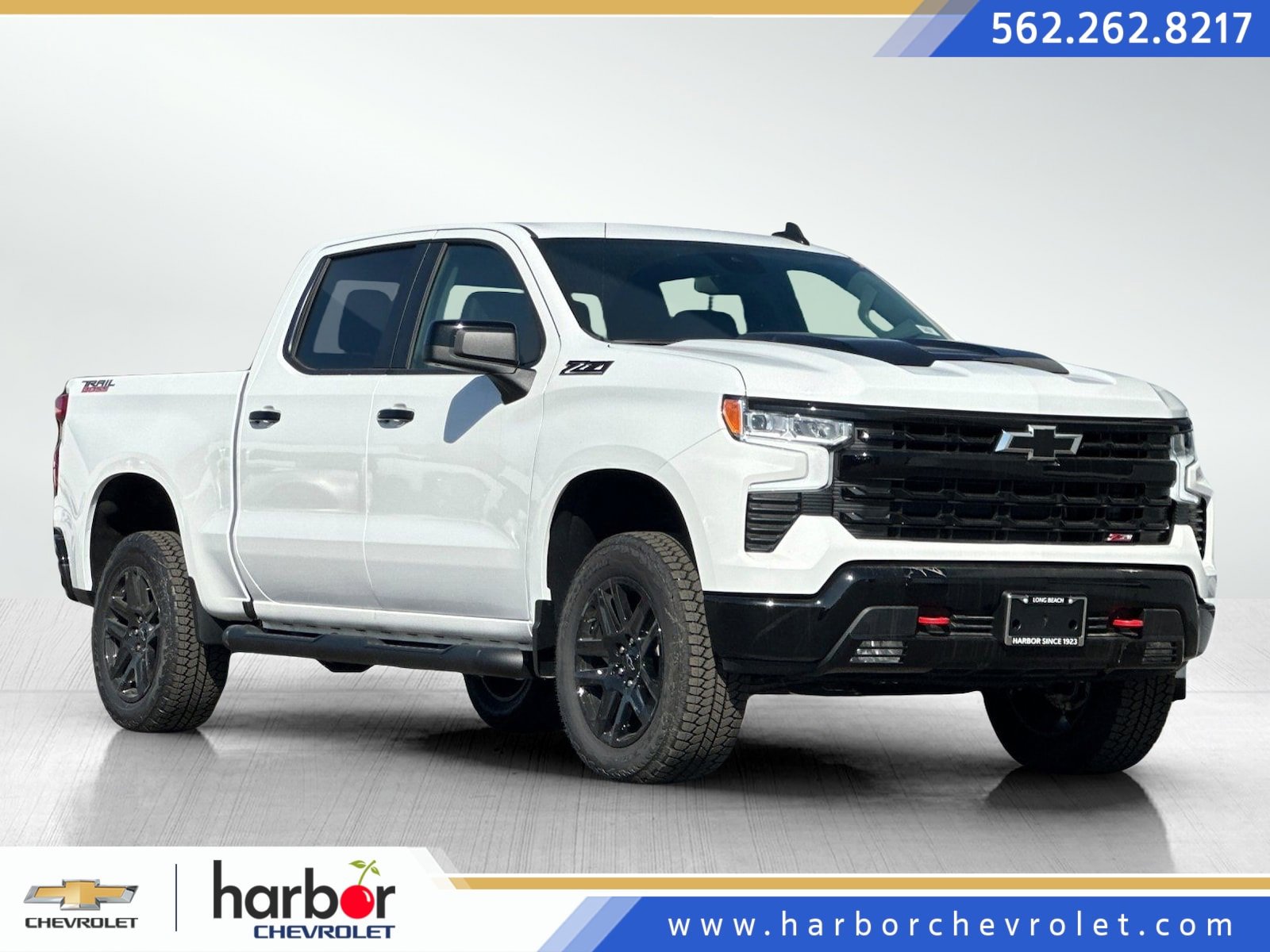 2025 Chevrolet Silverado 1500 LT Trail Boss's photo