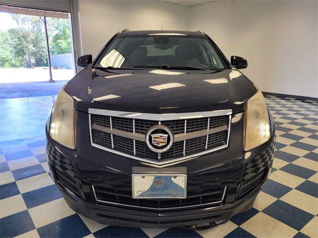 Used 2012 Cadillac SRX Luxury Collection with VIN 3GYFNAE38CS578942 for sale in Warner Robins, GA