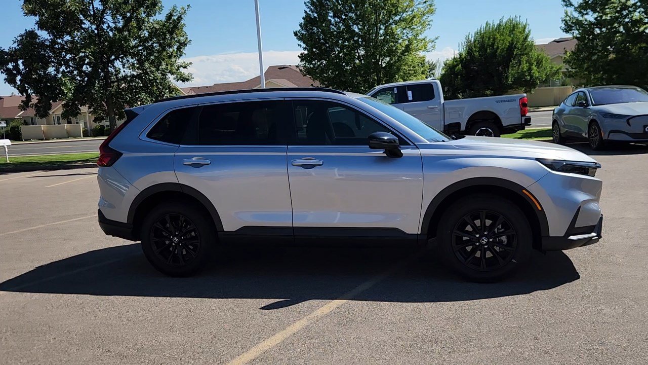 2024 Honda CR-V Hybrid Sport photo 4