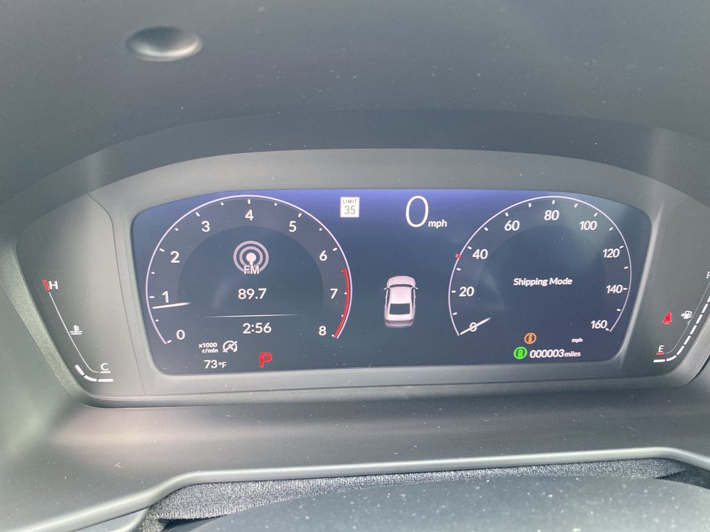 2025 Honda Accord SE photo 15